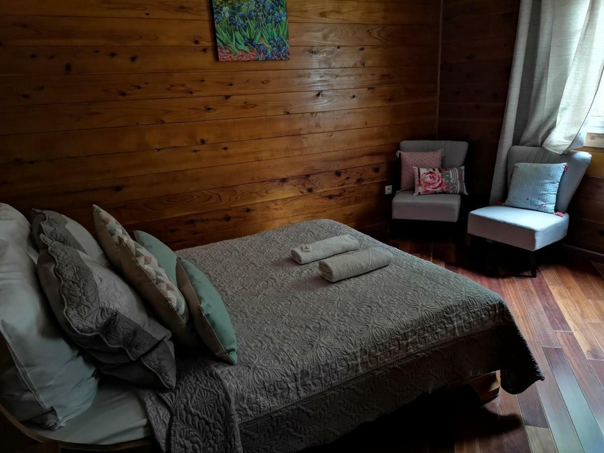 Le Papangue Bed & Breakfast Salazie Exterior photo