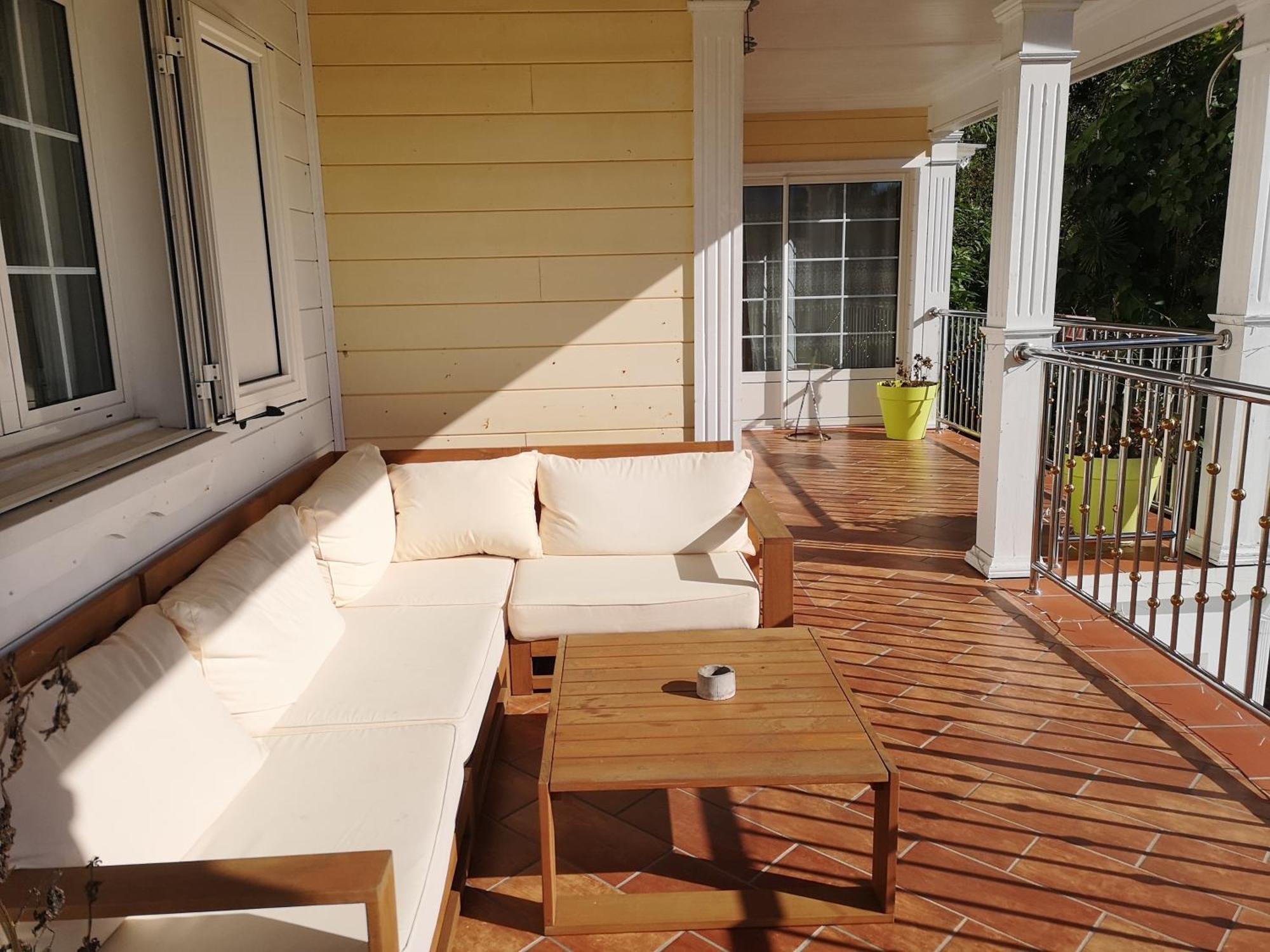 Le Papangue Bed & Breakfast Salazie Exterior photo